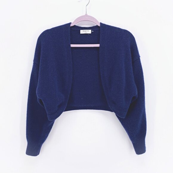 Babaton Decision Luxe Cashmere Shrug - Picture 1 of 8